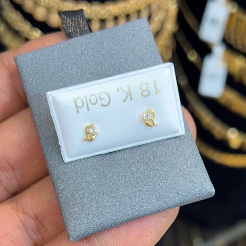 حلق طبي عيار 18