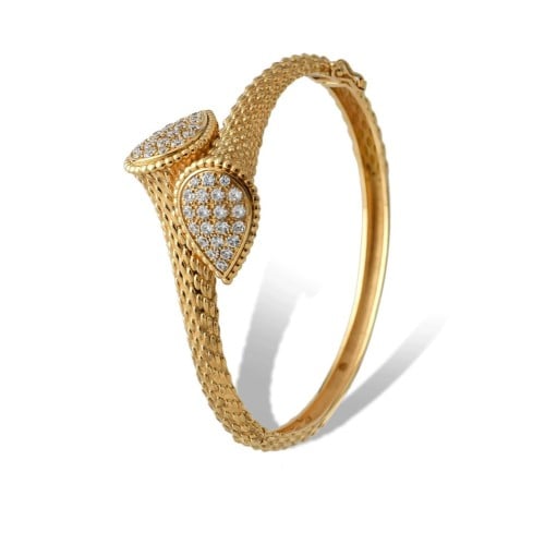 سواره تصميم الماس 18k