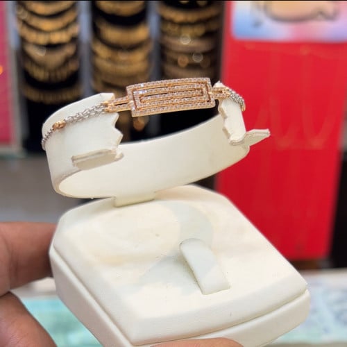 سواره الماس 18k