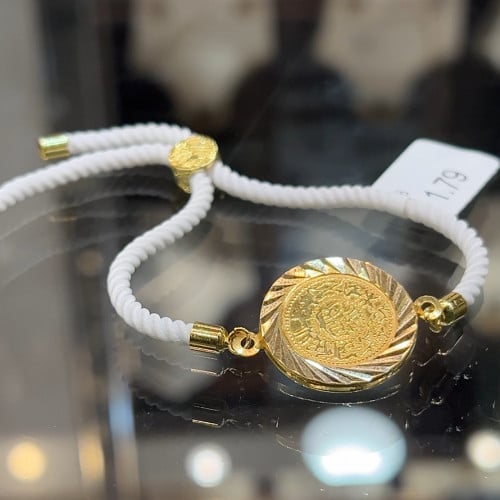 سواره خيط جنيه عيار 21