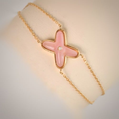 سوارة شوميه 18k