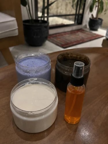 بكج العرايس لتبييض الجسم كامل
