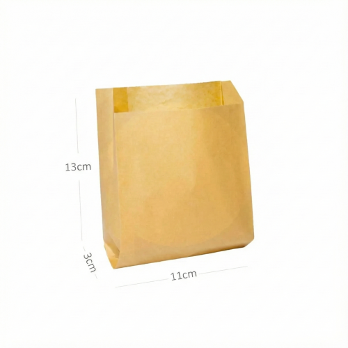 #1113 Satchel Kraft Paper Bag 1000/ctn