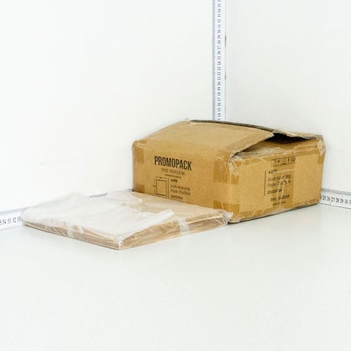 #2525 Kraft Wrapping Paper 2000/ctn