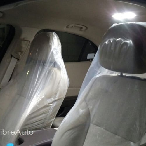 لمبات ليد داخلية كورولا ابيض 2008-2019 جميع المودي...