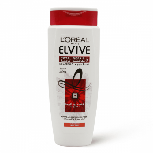 شامبو للشعر الياف معززه واكثر مقاومة من رويال باري...