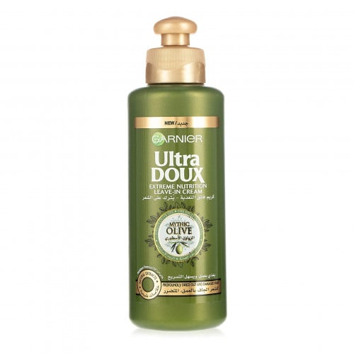 غارنييه الترا دو كريم الزيتون الأسطوري يترك على ال...