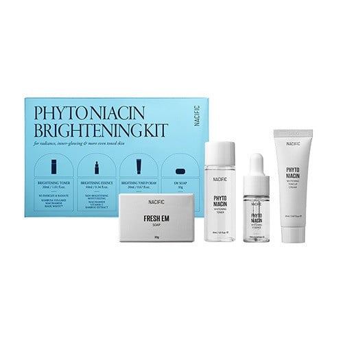 ناسفيك مجموعة فيتو نياسين لتفتيح البشرة