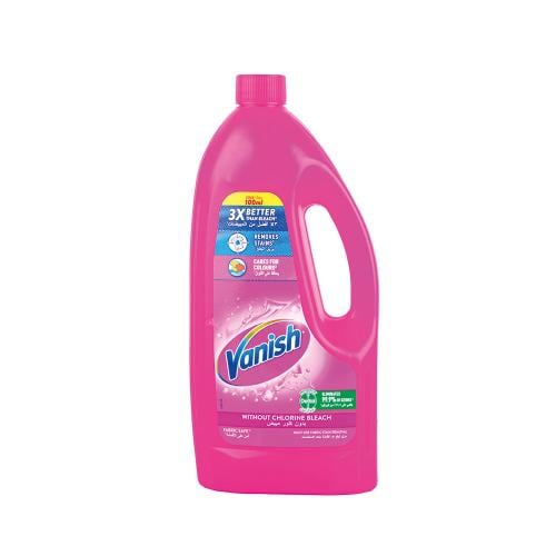 فانيش سائل مزيل البقع بينك 100مل