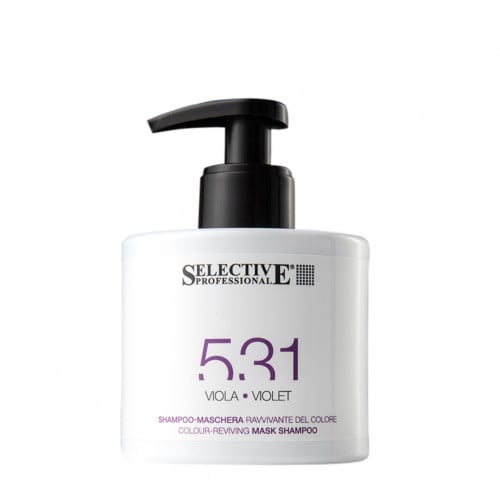 شامبو ماسك لتجديد اللون بنفسجي 531 - 275 مل