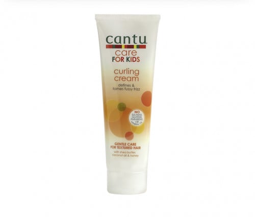 كانتو كير للأطفال كريم ينعم ويقوي الشعر بمزيج من ز...