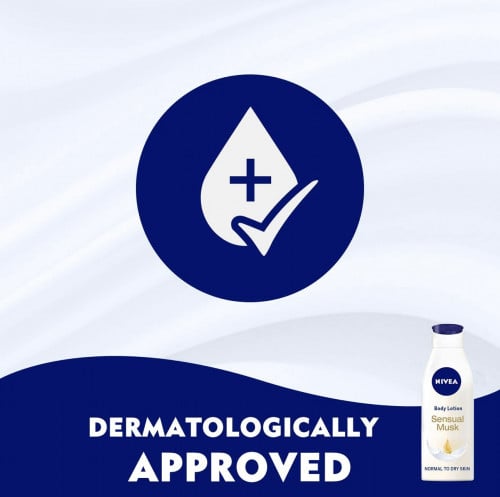 لوشن للجسم برائحة المسك للبشرة العادية إلى الجافة...