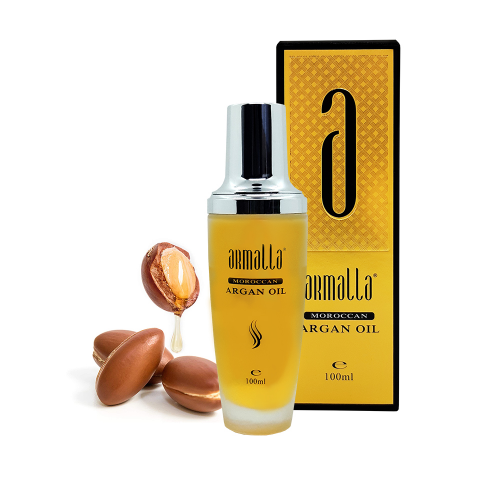 زيت أرملا ارجان - 100 مل
