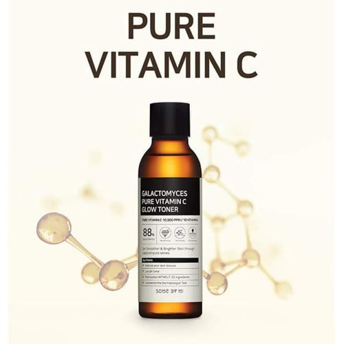 تونر غالاكتوميسز بيور فيتامين C من سام باي مي، 200...