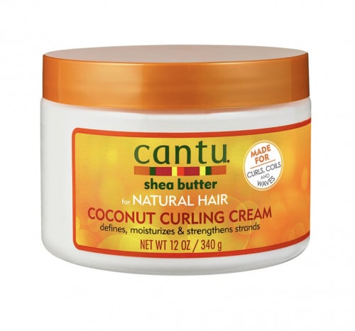 كريم كانتو بزبدة الشيا و جوز الهند لتجعيد الشعر 34...