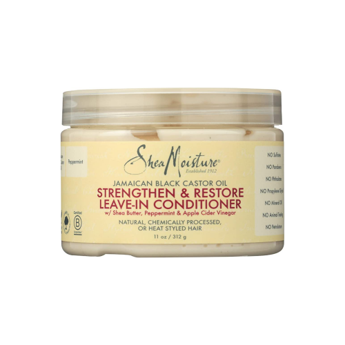 شيا مويستشر بلسم بزيت الخروع الأسود الجامايكي - 31...