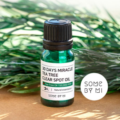 سام باي مي زيت المعجزة 30 يوم للتخلص من بقع الوجه...