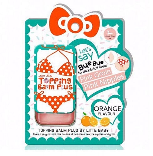 ليتل بيبي توبينق بالم بلس للتفتيح والتوريد بالبرتق...