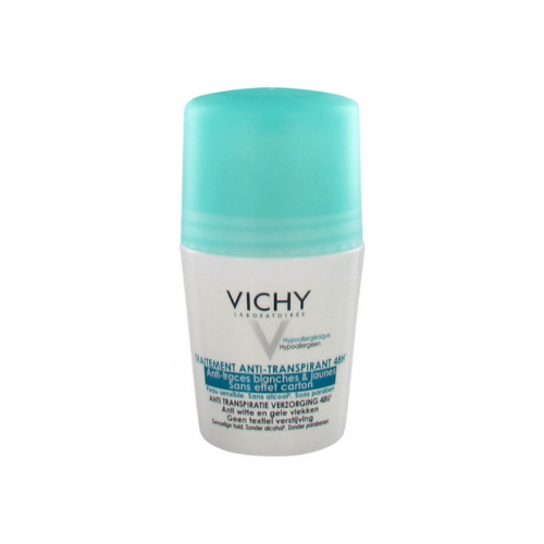 مزيل العرق المكثف المضاد للبقع 48 ساعة من فيشي 50...