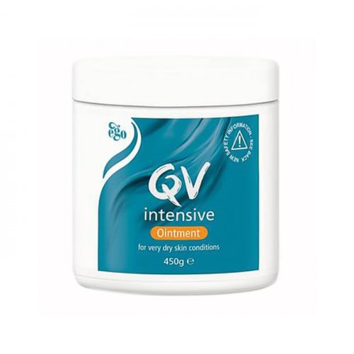 كيوفي مرطب للبشرة الجافه والحساسه - 450 جرام