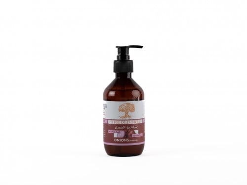 ذا اولد تري شامبو البصل -300مل
