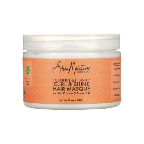 شيا مويستشر ماسك جوز الهند والكركدي - 340 جرام