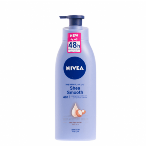 لوشن للجسم نيفيا بزبدة الشيا - 400مل