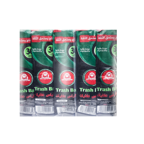 الروفيدان اكياس نفاية 30جالون رول