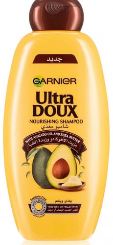 غارنييه ألترا دوكس شامبو مغذي بالأفوكادو وزبدة الش...