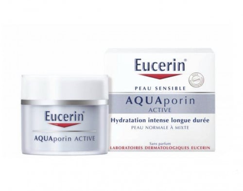 مرطب اكوابورين اكتيف للبشرة العادية والمختلطة يوسي...