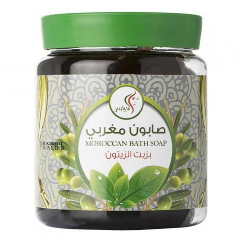 العرايس صابون مغربي بزيت الزيتون 500مل