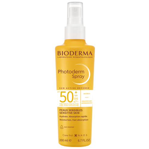 Bioderma، بيودرما واقي شمس بيوديرما سبراي 200 مل