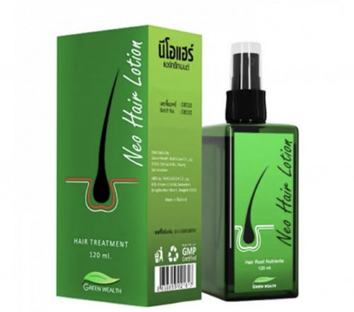 جريم هيلث لوشن نيو هير للشعر - 120 مل