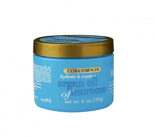 او جي اكس قناع للشعر بزيت الارغان المغربي - 168 جر...