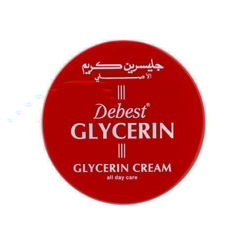 جلسرين كريم الاصلي من ديبيست - 125 مل