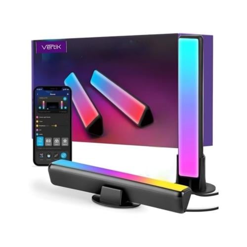 اضاءة تفاعلية ذكية من VERTEK (لايت بار) مع يمكن ال...
