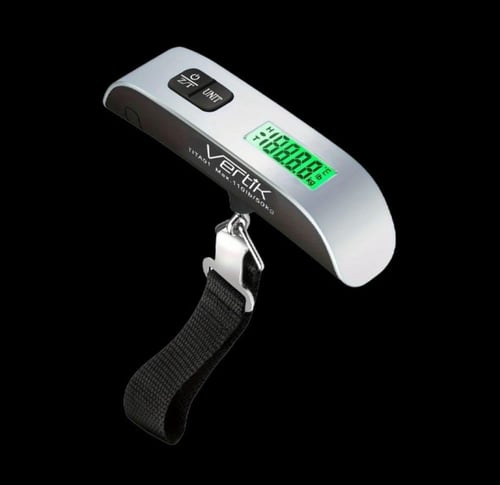 ميزان VERTIK Bag Scale لقياس وزن الحقائب