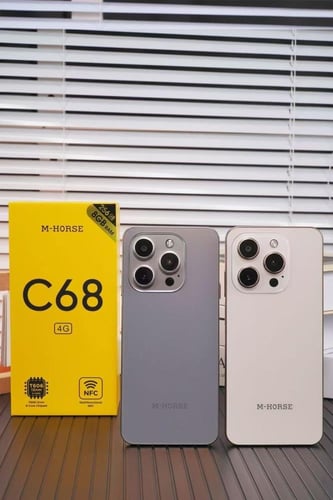 مستعمل-M-HORSE C68 256GB