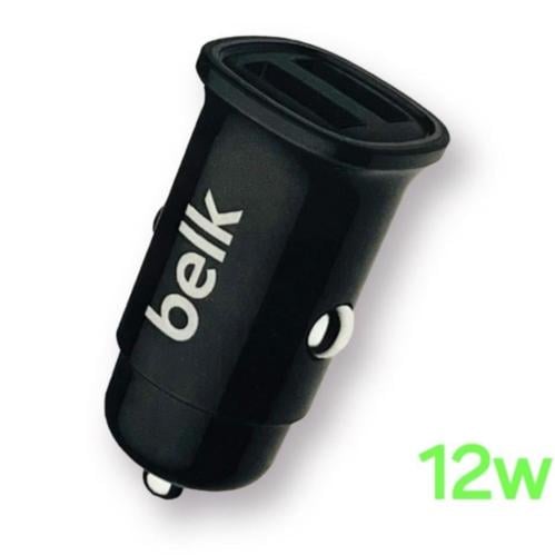شاحن سياره 12w شركة belk