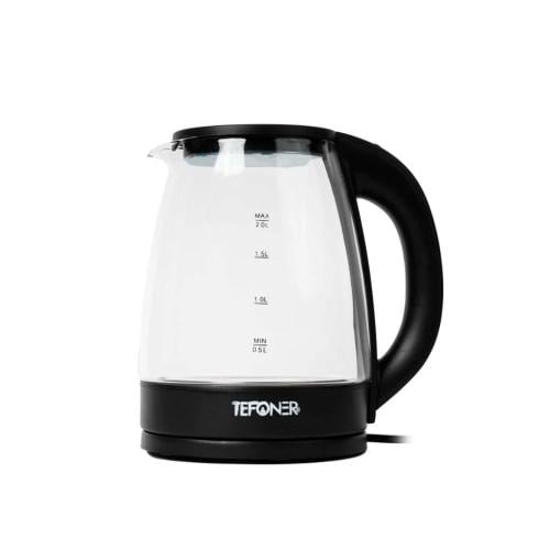 غلاية كهربائية شفاف توفنر