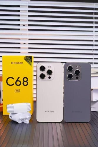 مستعمل-M-HORSE C68 256GB