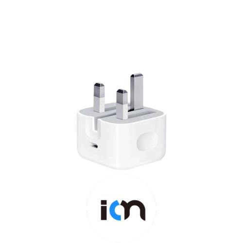 شاحن جداري من ION منفذ تايب سي بقوة 25w