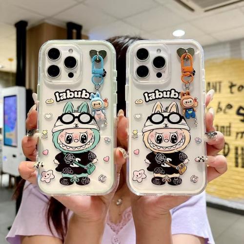 كفر أيفون لابوبو متنوع | Labubu