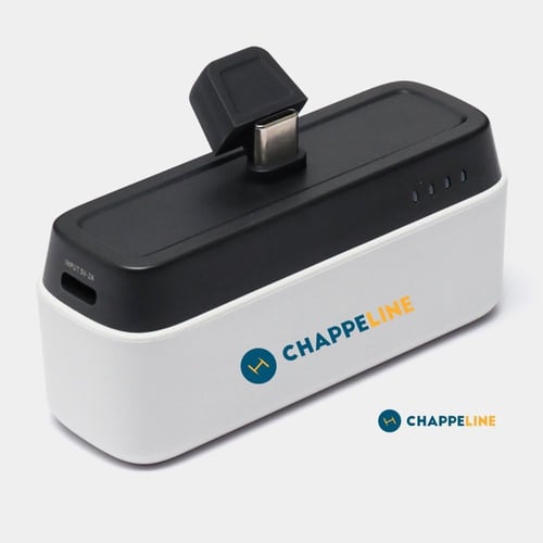 باور بانك متنقل شابي لاين 5000 مللي أمبير