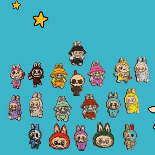 ستيكر حديد - لابوبو