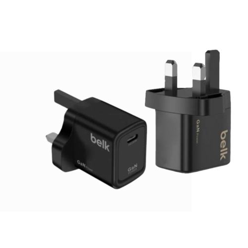 فيش جداري Type-C بقوة 20w شركة belk