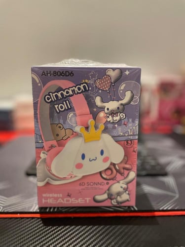 سماعة بلوتوث اللاسلكية للأطفال