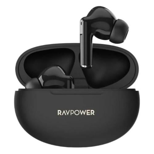 راف باور – سماعة ستوديو اللاسلكية بنقاء صوت عالي –...