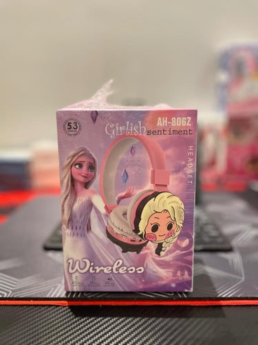 سماعة بلوتوث اللاسلكية للأطفال