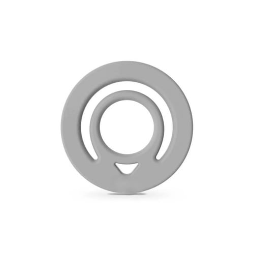 مسكة جوال ماج سيف سيليكون خاتم